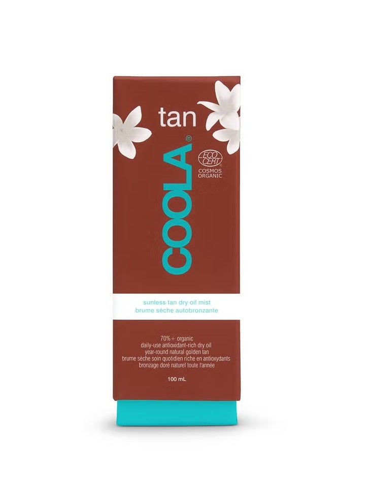 COOLA COOLA Sunless Tan Dry Oil Mist 100ml  - Image 3