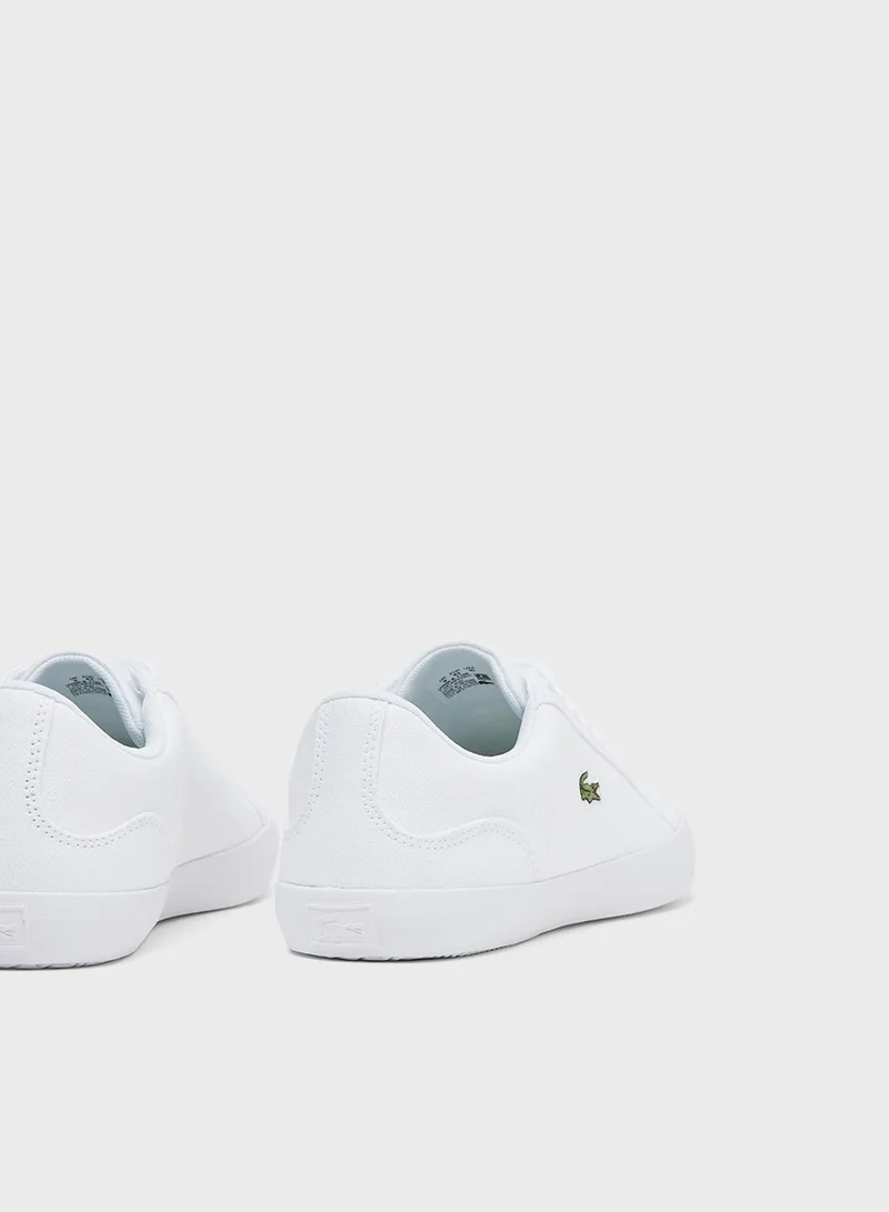 LACOSTE Lerond Bl 2 Cam Low Top Sneakers
