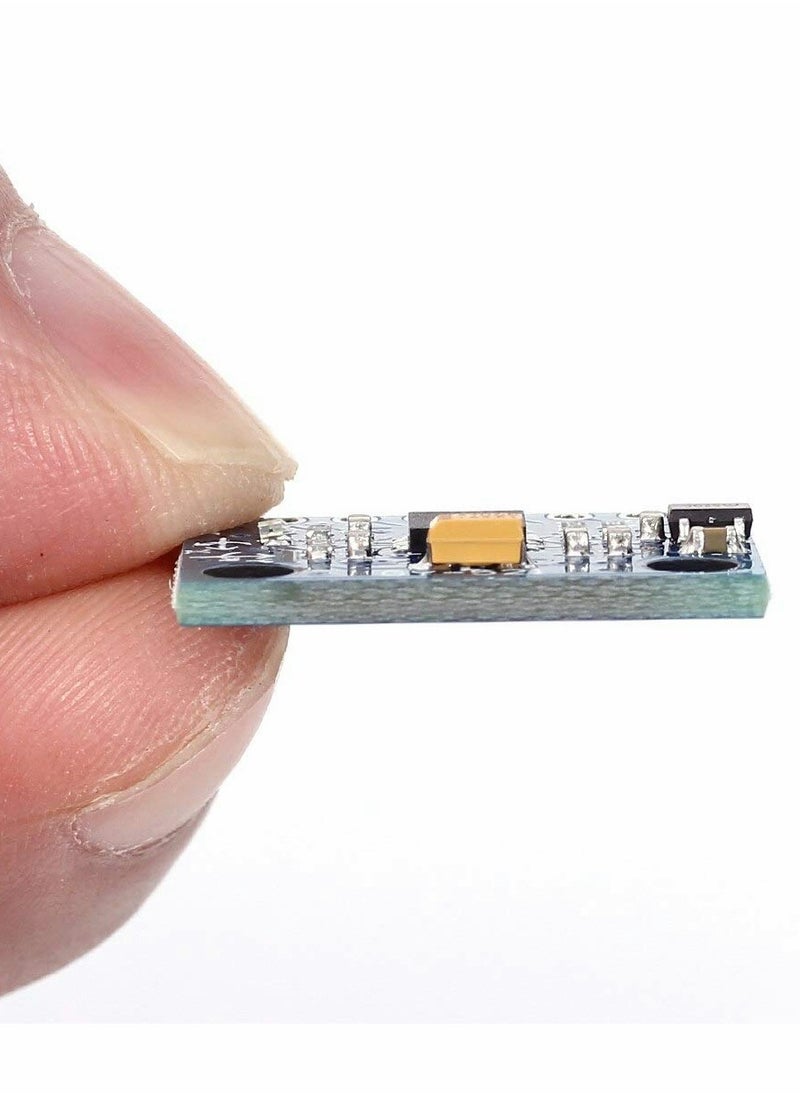 Excefore - MPU 6050 Module, 3 Axis Analog Gyro Sensors Accelerometer 3-5V - Image 1