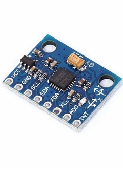 MPU 6050 Module, 3 Axis Analog Gyro Sensors Accelerometer 3-5V