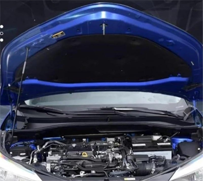 Vuzmode Car Engine Hood Insulation Pad for Toyota C-HR - Image 3