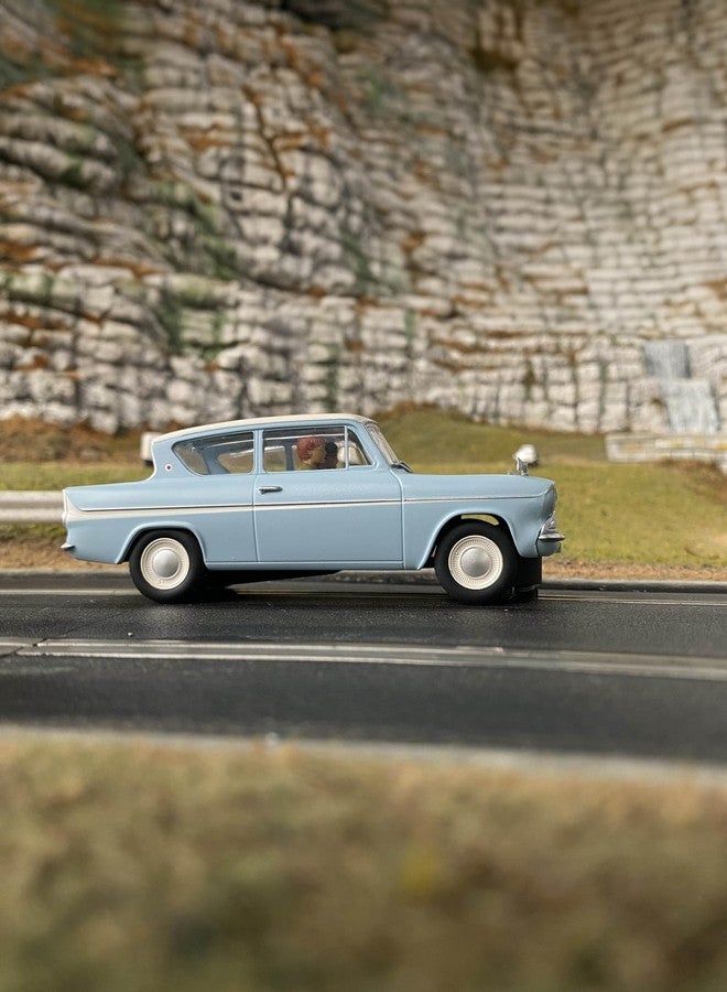 Scalextric C4504 Ford Anglia 105E - Harry Potter Edition Slot Racing Car - Image 4