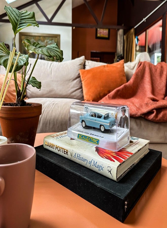 Scalextric C4504 Ford Anglia 105E - Harry Potter Edition Slot Racing Car - Image 3