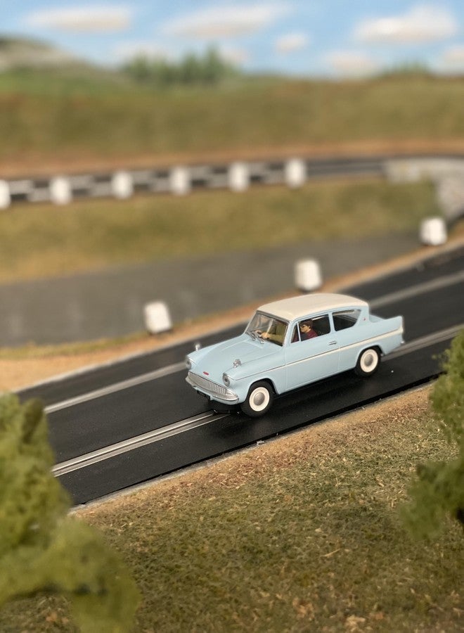 Scalextric C4504 Ford Anglia 105E - Harry Potter Edition Slot Racing Car - Image 5