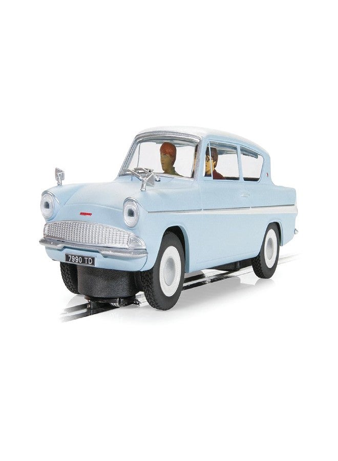 Scalextric C4504 Ford Anglia 105E - Harry Potter Edition Slot Racing Car - Image 1
