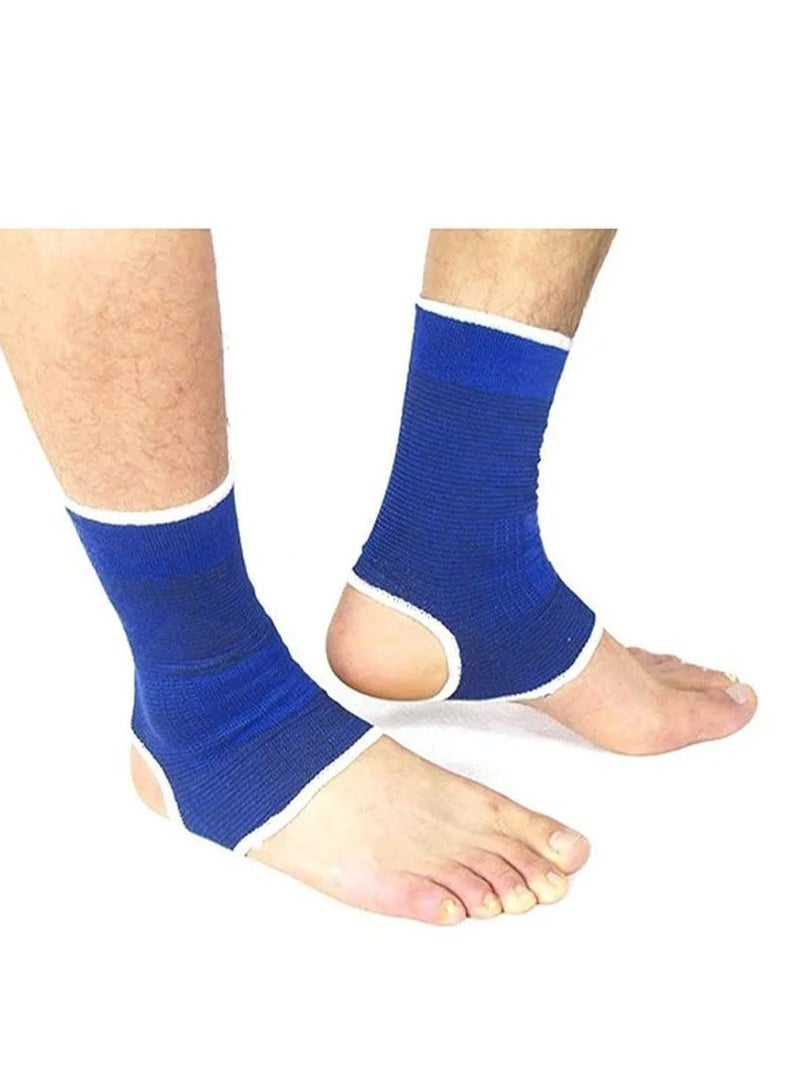 سيبوت دعامة الكاحل الضاغطة - درجة طبية ومعتمدة من إدارة الغذاء والدواء. يوفر الدعم وتخفيف الألم للالتواء والإجهاد والتهاب المفاصل والأوتار الممزقة في القدم والكاحل - Image 1