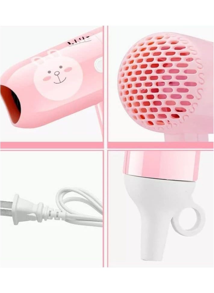 Small hair dryer for kids or travel - Image 4