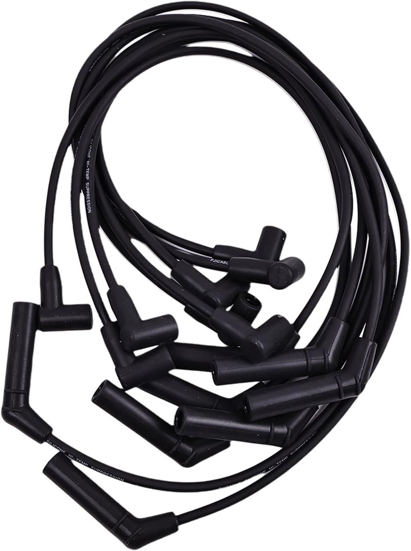 Chamixx 7MM HEI Spiral Core Spark Plug Wires - Image 4