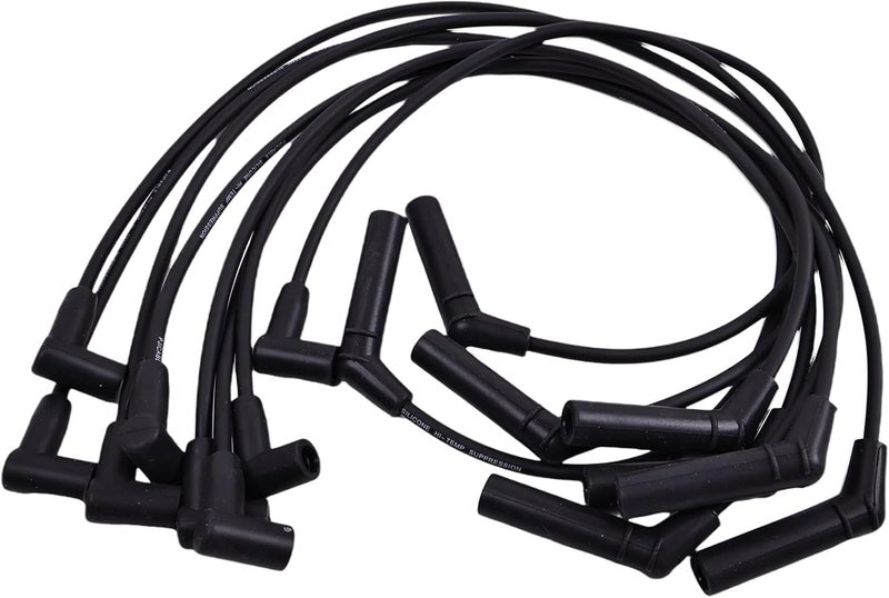 Chamixx 7MM HEI Spiral Core Spark Plug Wires - Image 5