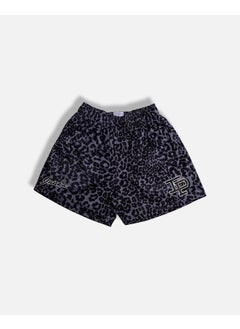 Generic Summer Unisex Mesh Basketball Shorts Black 