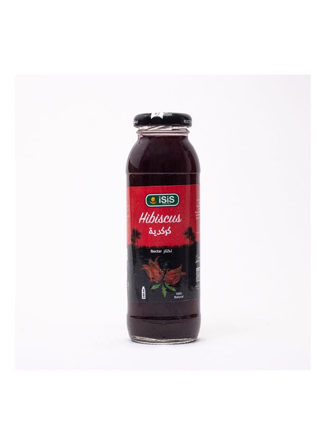 Natural Hibiscus Juice