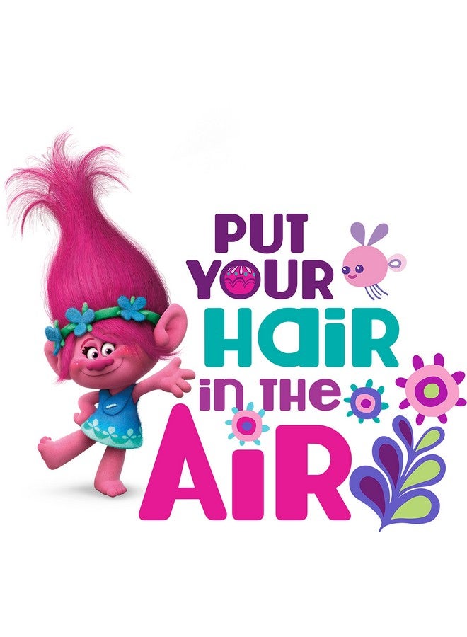 Goody Girls Trolls Hugtime Ribbon Hair Elastics (Pack Of 3) - Image 5