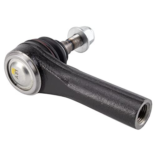 TRQ Front Left Right Outer Tie Rod Driver Passenger Side Compatible with 2015-2022 Ford Mustang - Image 4