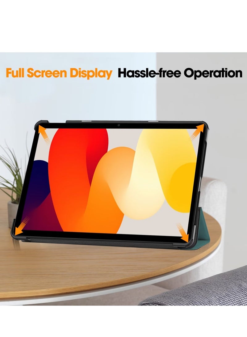 Case For Xiaomi Redmi Pad 11 SE , Shockproof Impact Resistant Soft Protective Back Shell, Slim and Light, Yellowing Resistant, Shockproof Anti-Drop Cover for Redmi Pad SE case - Image 4