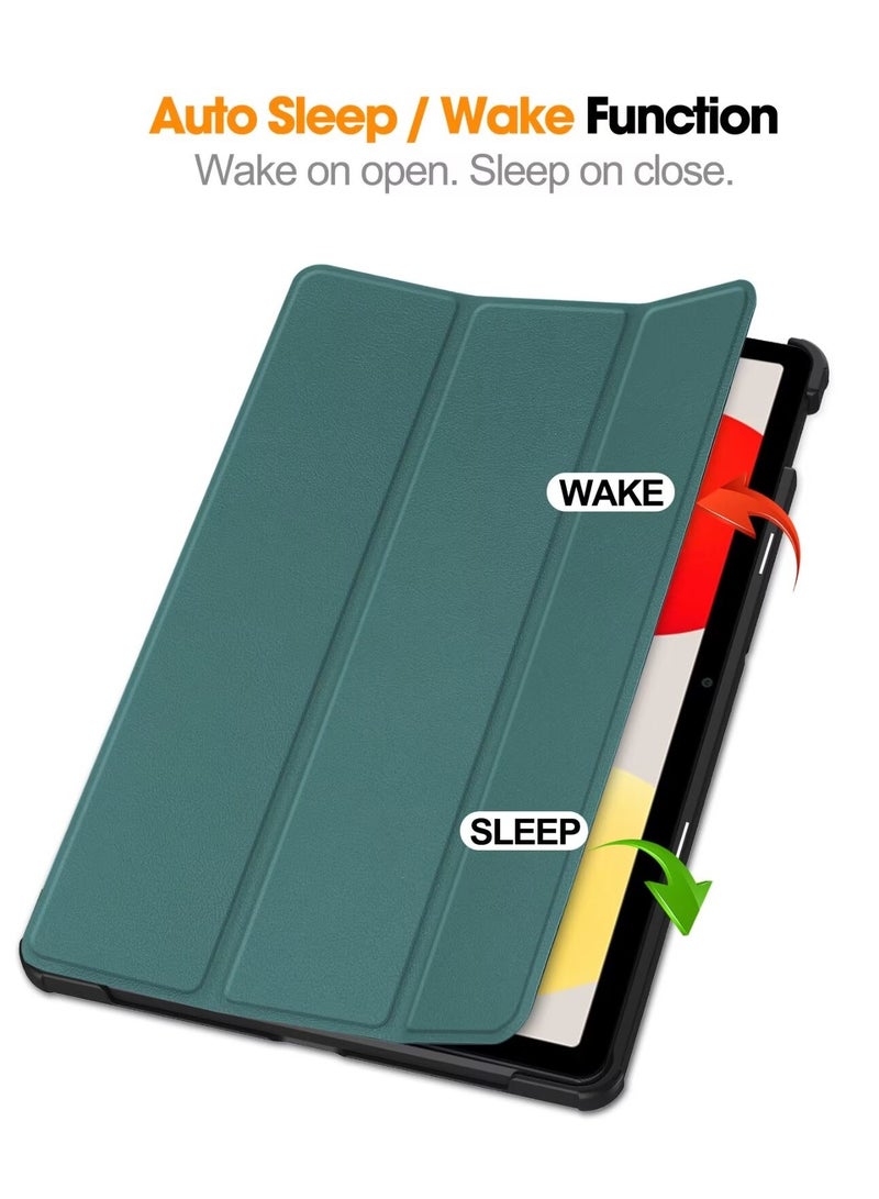 Case For Xiaomi Redmi Pad 11 SE , Shockproof Impact Resistant Soft Protective Back Shell, Slim and Light, Yellowing Resistant, Shockproof Anti-Drop Cover for Redmi Pad SE case - Image 2