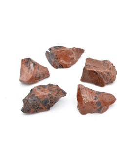 Murty99 Genuine Natural Mahogany Obsidian Stone Rock Piece  - Image 1