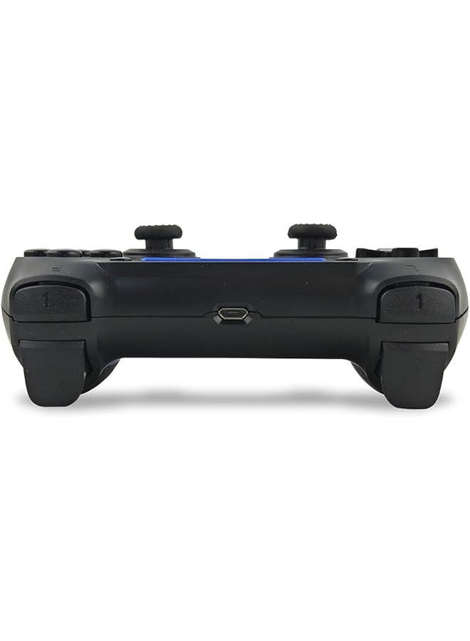 Wireless Controller Gamepad For Ps4/Ps4 Slim/Ps4 Pro/Pc With Usb Charge Cable With Dual Vibration Clickable Touchpad Audio Function Light Bar And Anti Slip (Black Green) - Image 2