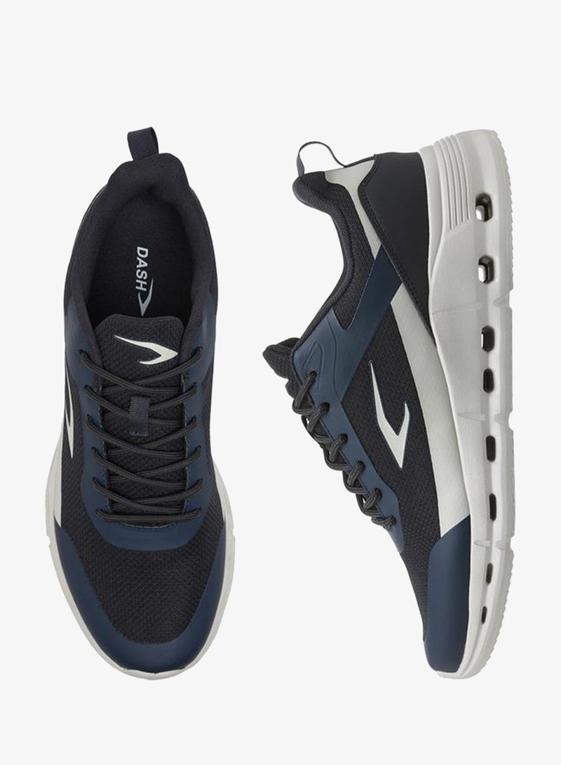 Dash Men Lace-Up Sports Shoes - Image 1