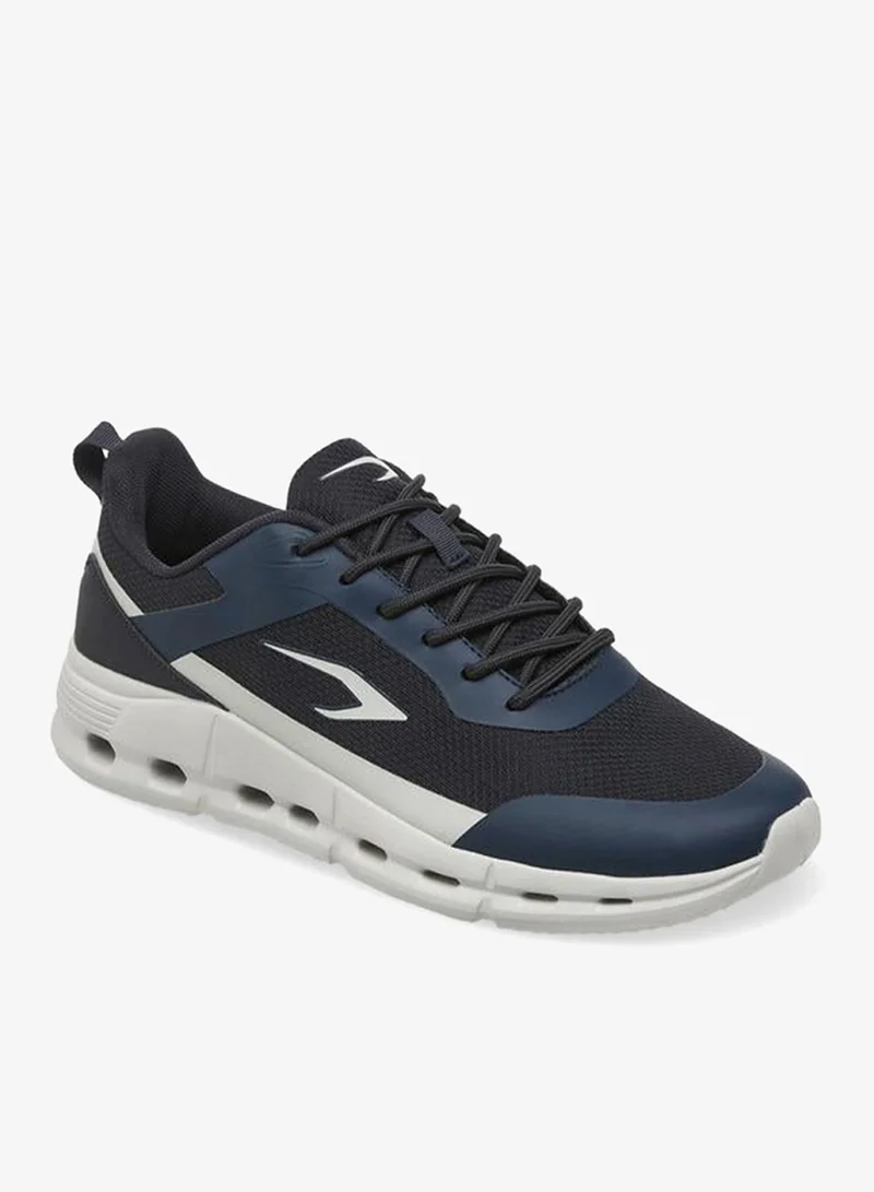 Dash Men Lace-Up Sports Shoes