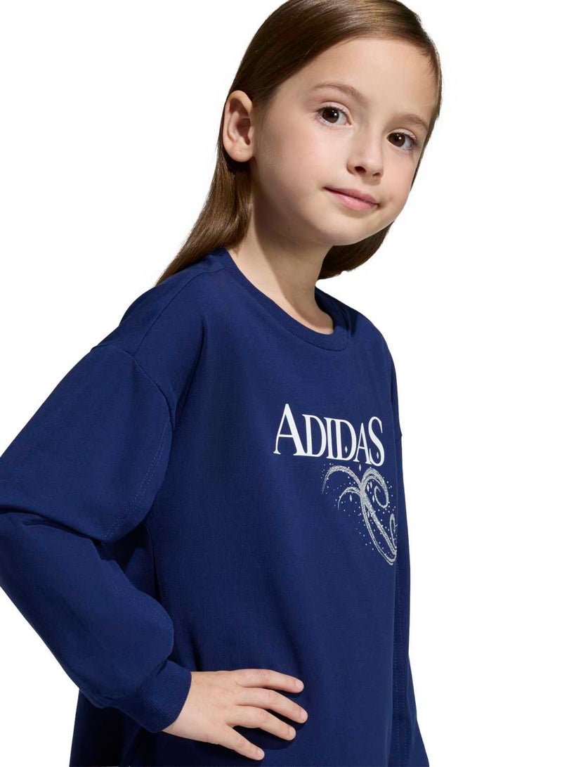 Adidas Disney Frozen Dress - Image 4
