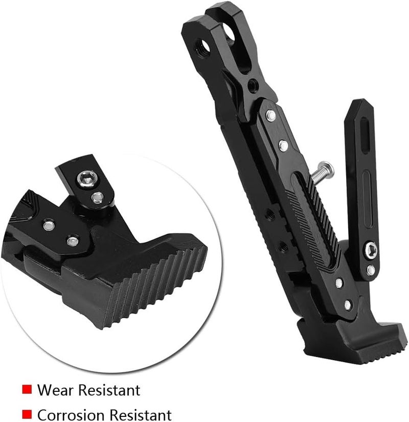 CYSKY Adjustable Motorcycle Kickstand - Image 4