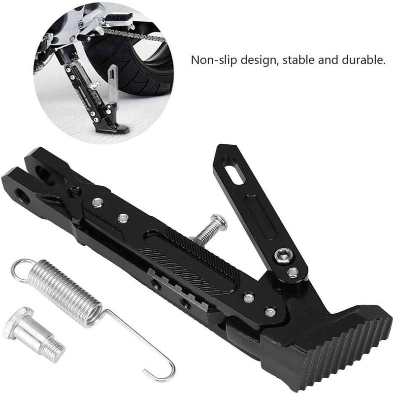 CYSKY Adjustable Motorcycle Kickstand - Image 3