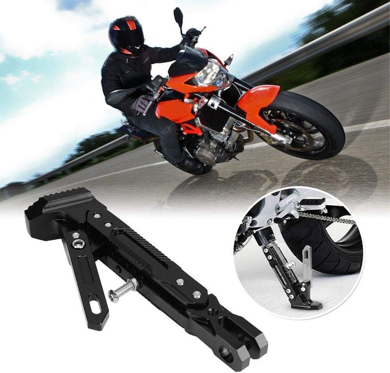 CYSKY Adjustable Motorcycle Kickstand - Image 5