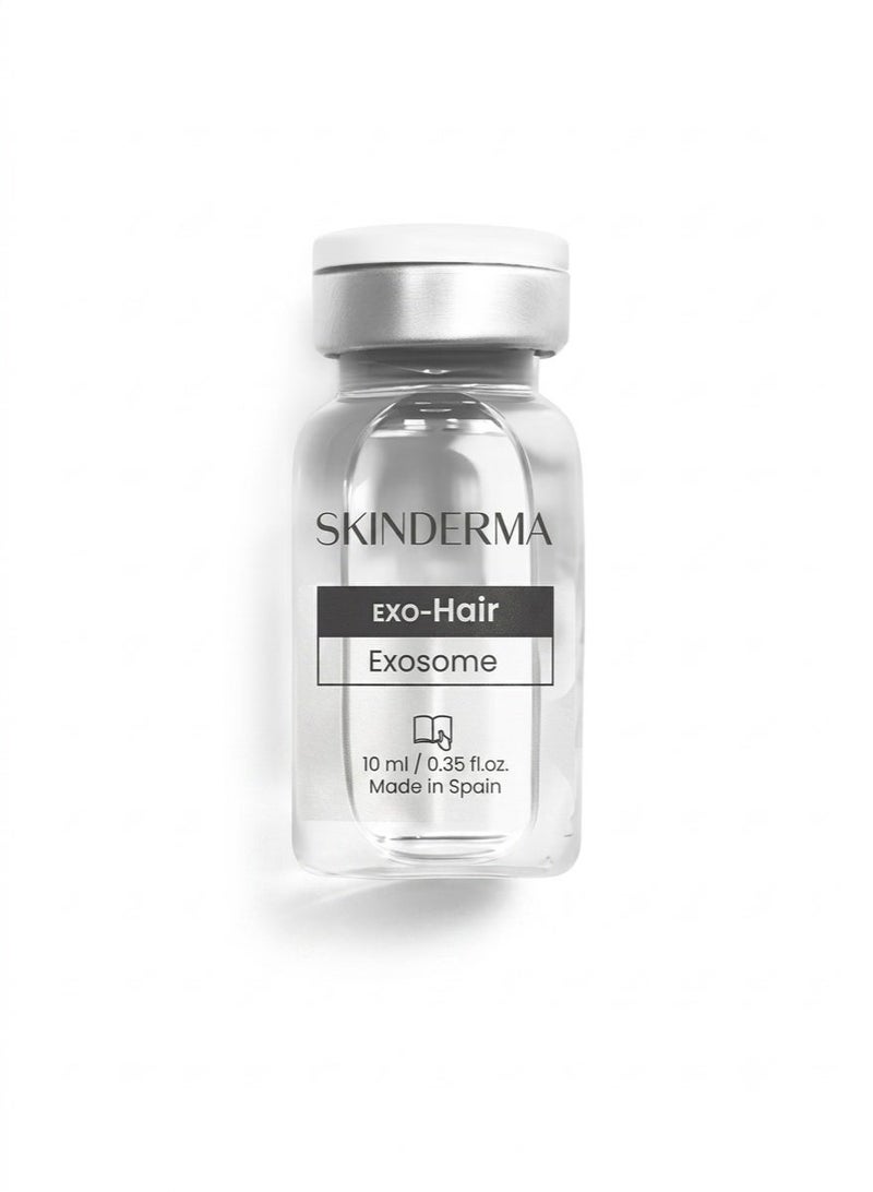 SKINDERMA Exosome from SKINDERMA hair, and skin care (Package of 5 vials). - Image 1