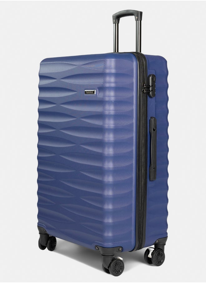 Hammer Hammer Luggage Size 28" Shadow - 100% Pure ABS Material - One Year Warranty + 2 Year Free Maintenance  - Image 2