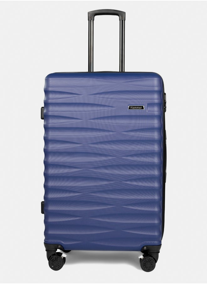 Hammer Hammer Luggage Size 28" Shadow - 100% Pure ABS Material - One Year Warranty + 2 Year Free Maintenance  - Image 1