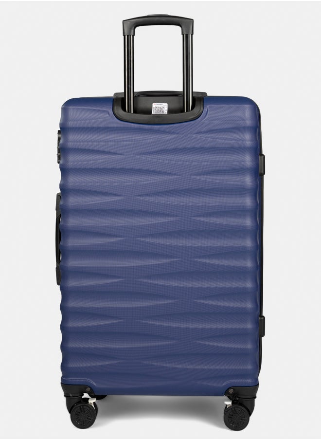 Hammer Hammer Luggage Size 28" Shadow - 100% Pure ABS Material - One Year Warranty + 2 Year Free Maintenance  - Image 3