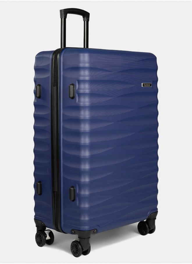 Hammer Hammer Luggage Size 28" Shadow - 100% Pure ABS Material - One Year Warranty + 2 Year Free Maintenance  - Image 4