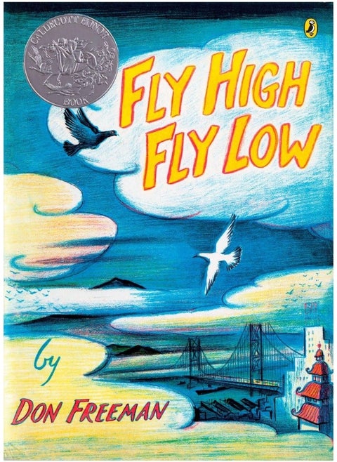 Fly High, Fly Low (50th Anniversary ed.)