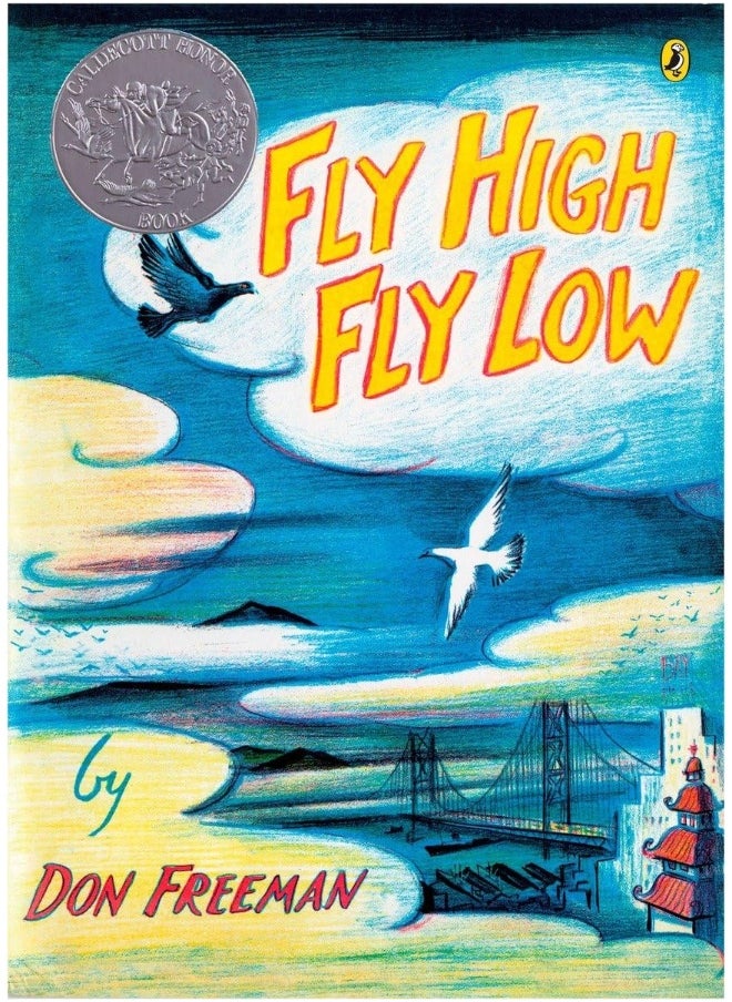null - Fly High, Fly Low (50th Anniversary ed.) - Image 1