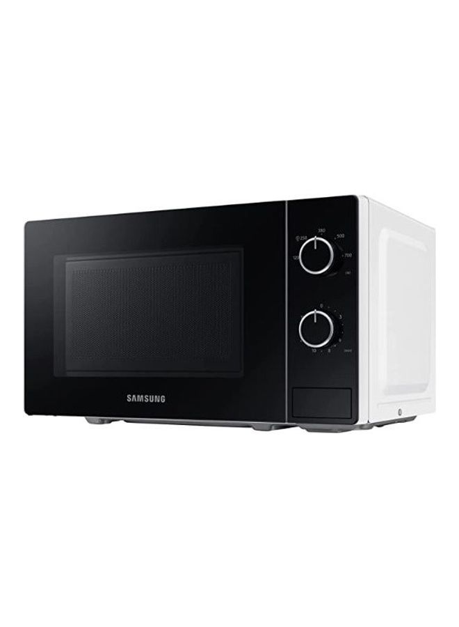 Samsung Microwave Oven Solo Metallic Edge Dual Dial 5 Power Levels - Image 3