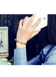 Nail Bracelet Bangle