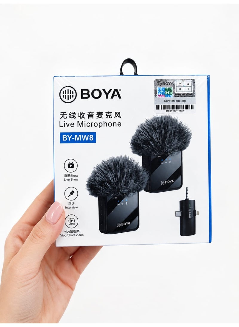BOYA Wireless microphone - Image 2