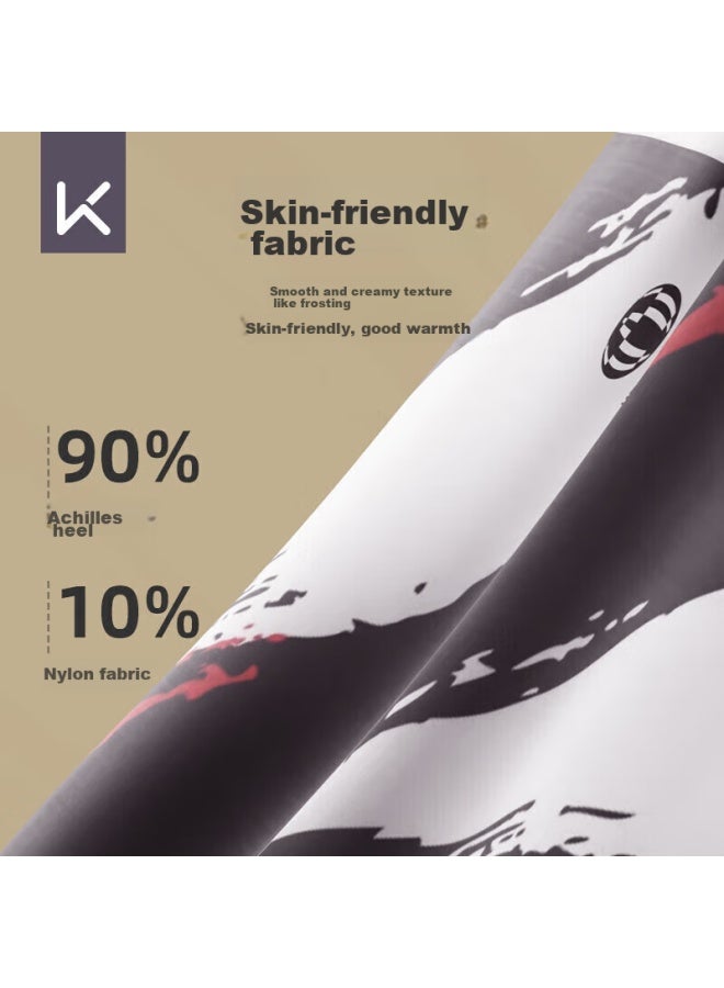 Keep Swimming Towel For Men And Women, Portable Quick-drying Bath Towel For Hot Springs, Summer Sports Fitness Absorbent Towel, Children's Beach Towel - Image 4