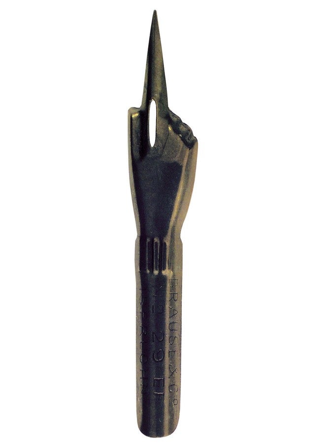 براوز مناقير مؤشر Brause 3 قطعة/صندوق - Image 2