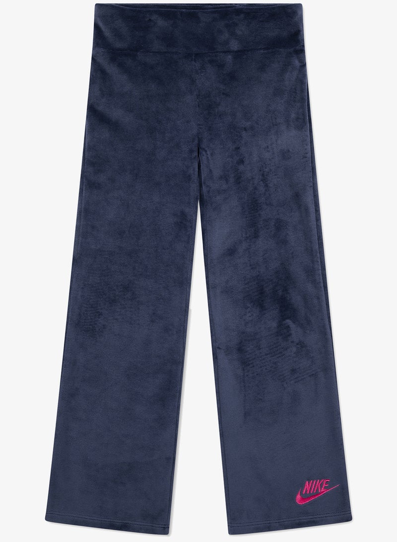 Nike Kids Velour Leggings - Image 1
