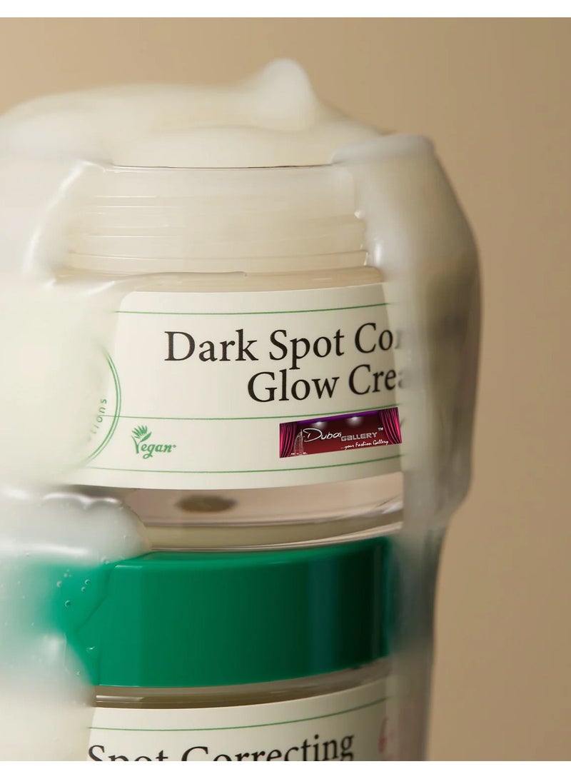 DubaiGallery Dark Spot Correcting Glow Cream - 50ml - Image 4