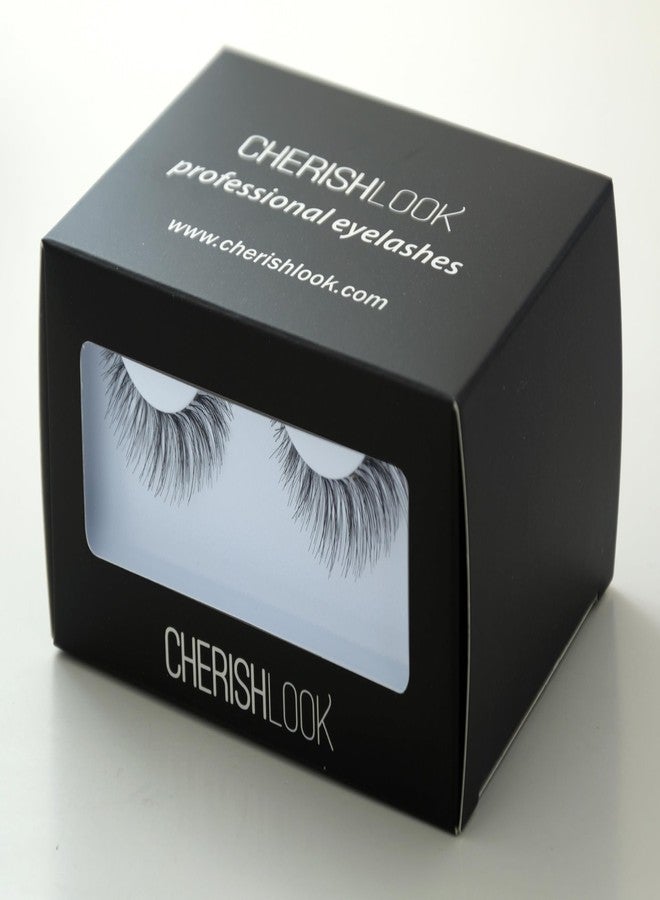Cherishlook Professional 10packs Eyelashes (523) - Image 3