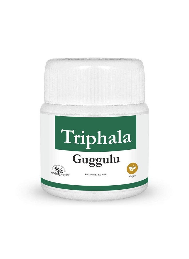 Herb Essential حبوب هيرب الأساسية تريفا جوجولو 60 حبة - Image 1