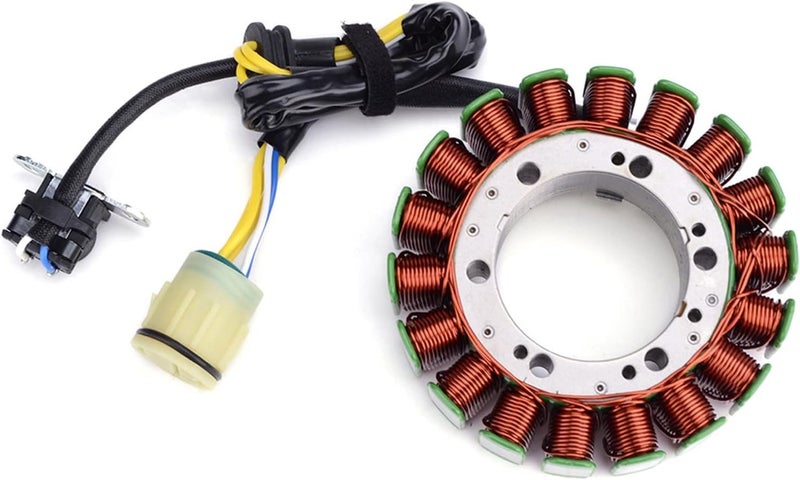 Wivplex Motorcycle Ignition Generator Magneto Stator Coil - Image 1