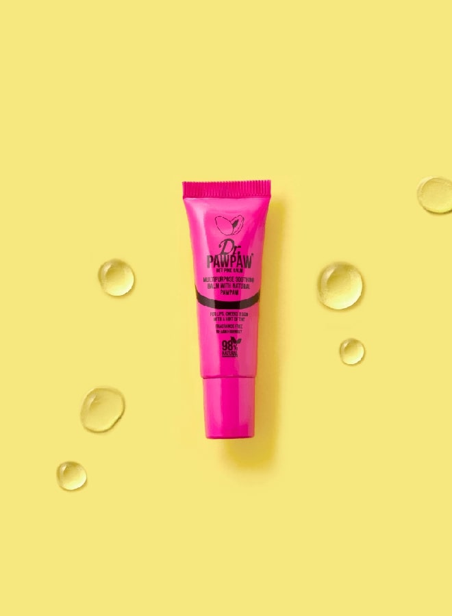Dr.PAWPAW Dr.Pawpaw Hot Pink Balm 10Ml - Image 1