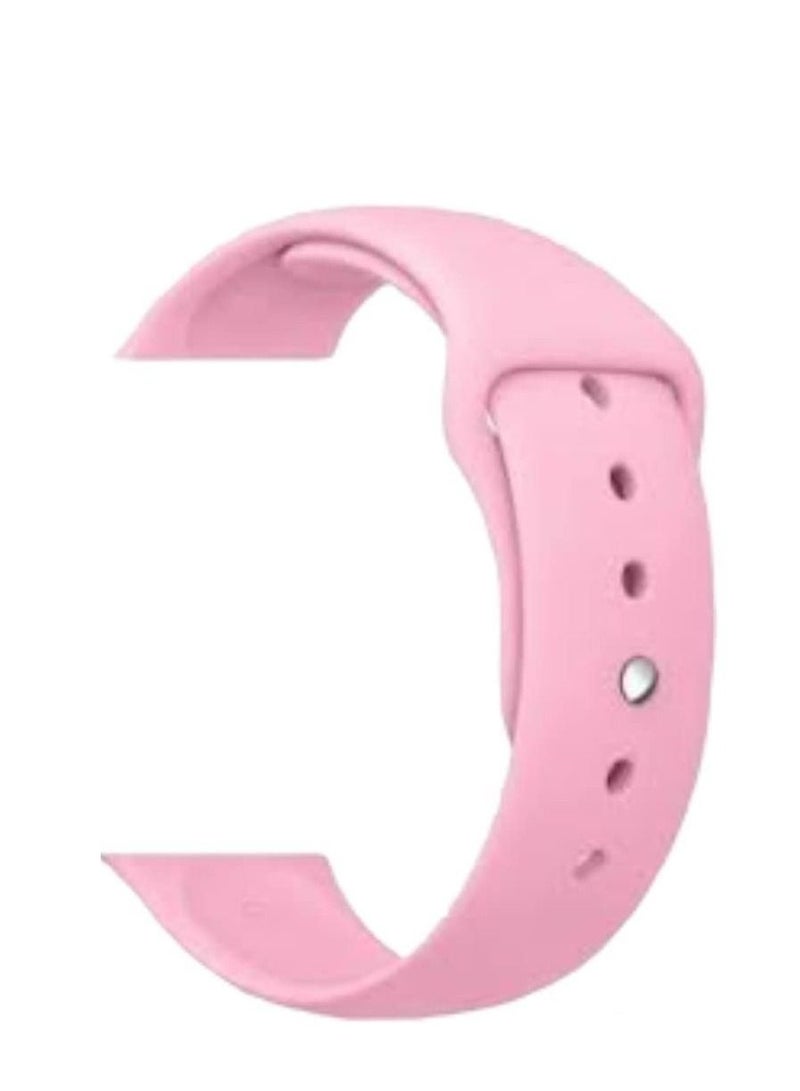 سوار سيلكون 20 مللى لساعات امازفيت جى تى اس 2 جى تى اس3  جى تى اس 4  جى تى اس 2 مينى زهرى