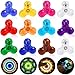 ANGGIKO Fidget Spinners 12 Pack Light Up Fidget Spinners Bulk Kids Easter Basket Stuffers Easter Egg Fillers Glow in The Dark Christmas Birthday Party Supplies Classroom Prizes Return Gifts - Image 2