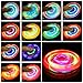 ANGGIKO Fidget Spinners 12 Pack Light Up Fidget Spinners Bulk Kids Easter Basket Stuffers Easter Egg Fillers Glow in The Dark Christmas Birthday Party Supplies Classroom Prizes Return Gifts - Image 4