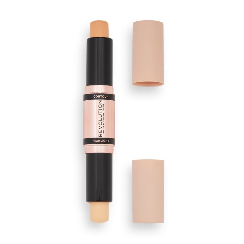 Revolution Fast Base Cream Contour Stick – Fair - Image 1