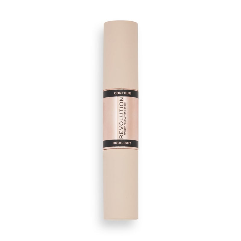 Revolution Fast Base Cream Contour Stick – Fair - Image 2